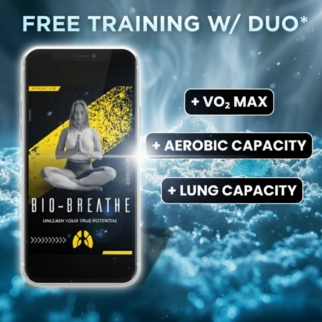 Bio-Breathe™ TRAINING PROGRAM